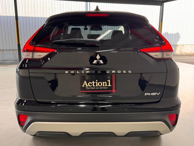 エクリプスクロスＰＨＥＶ Ｇ　ｅ－Ａｓｓｉｓｔ　レーダークルーズコントロール　シートーヒーター　ＨＵＤ　ステアリングヒーター　ＢＳＭ　バックモニター　クリアランスソナー　充電ケーブル　フルセグ　パドルシフト　電動パーキングブレーキ（19枚目）