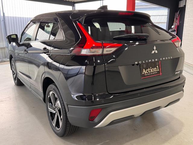エクリプスクロスＰＨＥＶ Ｇ　ｅ－Ａｓｓｉｓｔ　レーダークルーズコントロール　シートーヒーター　ＨＵＤ　ステアリングヒーター　ＢＳＭ　バックモニター　クリアランスソナー　充電ケーブル　フルセグ　パドルシフト　電動パーキングブレーキ（32枚目）
