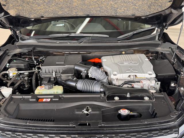 エクリプスクロスＰＨＥＶ Ｇ　ｅ－Ａｓｓｉｓｔ　レーダークルーズコントロール　シートーヒーター　ＨＵＤ　ステアリングヒーター　ＢＳＭ　バックモニター　クリアランスソナー　充電ケーブル　フルセグ　パドルシフト　電動パーキングブレーキ（33枚目）