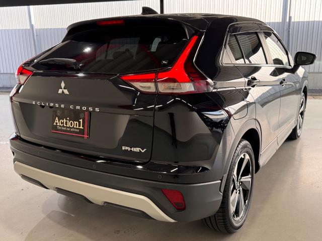 エクリプスクロスＰＨＥＶ Ｇ　ｅ－Ａｓｓｉｓｔ　レーダークルーズコントロール　シートーヒーター　ＨＵＤ　ステアリングヒーター　ＢＳＭ　バックモニター　クリアランスソナー　充電ケーブル　フルセグ　パドルシフト　電動パーキングブレーキ（70枚目）