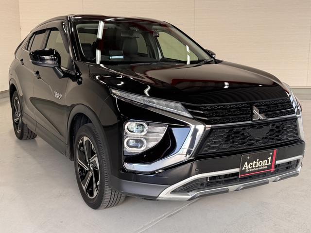 エクリプスクロスＰＨＥＶ Ｇ　ｅ－Ａｓｓｉｓｔ　レーダークルーズコントロール　シートーヒーター　ＨＵＤ　ステアリングヒーター　ＢＳＭ　バックモニター　クリアランスソナー　充電ケーブル　フルセグ　パドルシフト　電動パーキングブレーキ（72枚目）