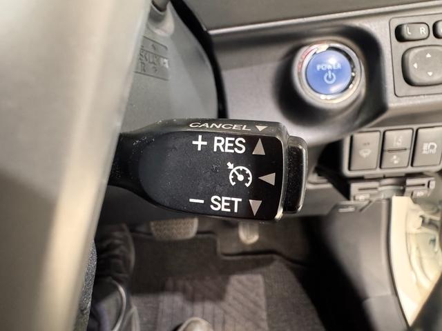 アクア G 純正ナビ クリアランスソナー ドラレコ クルーズコントロール ETC Bカメラ レーンアシスト 衝突軽減ブレーキ 社外17インチAW LEDヘッド Bluetooth フルセグTV シートカバー(14枚目)