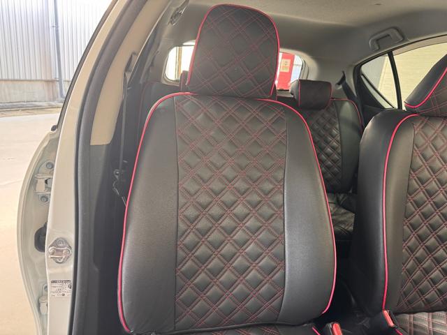 アクア G 純正ナビ クリアランスソナー ドラレコ クルーズコントロール ETC Bカメラ レーンアシスト 衝突軽減ブレーキ 社外17インチAW LEDヘッド Bluetooth フルセグTV シートカバー(28枚目)