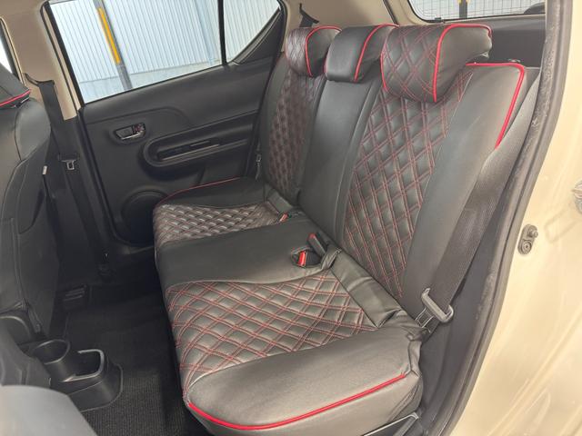 アクア G 純正ナビ クリアランスソナー ドラレコ クルーズコントロール ETC Bカメラ レーンアシスト 衝突軽減ブレーキ 社外17インチAW LEDヘッド Bluetooth フルセグTV シートカバー(30枚目)