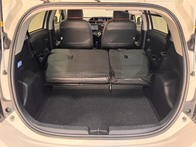 アクア G 純正ナビ クリアランスソナー ドラレコ クルーズコントロール ETC Bカメラ レーンアシスト 衝突軽減ブレーキ 社外17インチAW LEDヘッド Bluetooth フルセグTV シートカバー(32枚目)