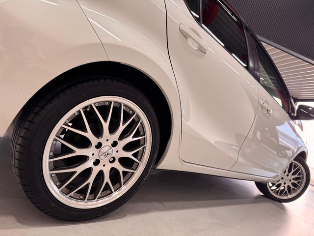 アクア G 純正ナビ クリアランスソナー ドラレコ クルーズコントロール ETC Bカメラ レーンアシスト 衝突軽減ブレーキ 社外17インチAW LEDヘッド Bluetooth フルセグTV シートカバー(36枚目)