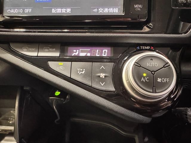 アクア G 純正ナビ クリアランスソナー ドラレコ クルーズコントロール ETC Bカメラ レーンアシスト 衝突軽減ブレーキ 社外17インチAW LEDヘッド Bluetooth フルセグTV シートカバー(44枚目)
