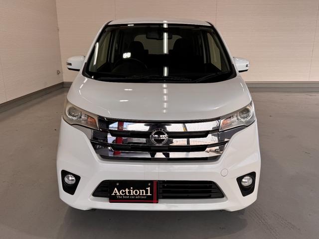 デイズ ハイウェイスター　Ｇ　純正ナビ　アラウンドビューモニター　ＥＴＣ　シートヒーター　アイドリングストップ　Ｂｌｕｅｔｏｏｔｈ　フルセグＴＶ　純正１５インチアルミ　ＨＩＤヘッドライト　プッシュスタート　スマートキー（17枚目）