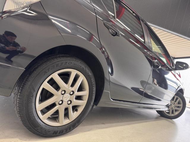 アクア Ｓ　モデリスタエアロ　メモリーナビ　ＥＴＣ　バックカメラ　Ｂｌｕｅｔｏｏｔｈ　フルセグＴＶ　純正１５インチアルミ　プッシュスタート　スマートキー　オートエアコン　オートライト　ライトレベライザー（27枚目）