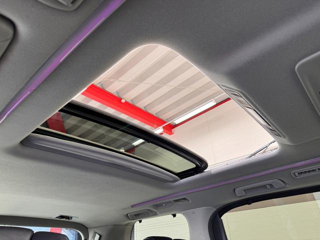アルファード ２．５Ｓ　Ｃパッケージ　ワンオーナー　サンルーフ　モデリスタエアロ　後席モニター　シートヒーターベンチレーション　ＢＳＭ　クリアランスソナー　両側Ｐスラドア　Ｐバックドア　ＥＴＣ２．０　Ｂカメラ　アダプティブクルコン（4枚目）