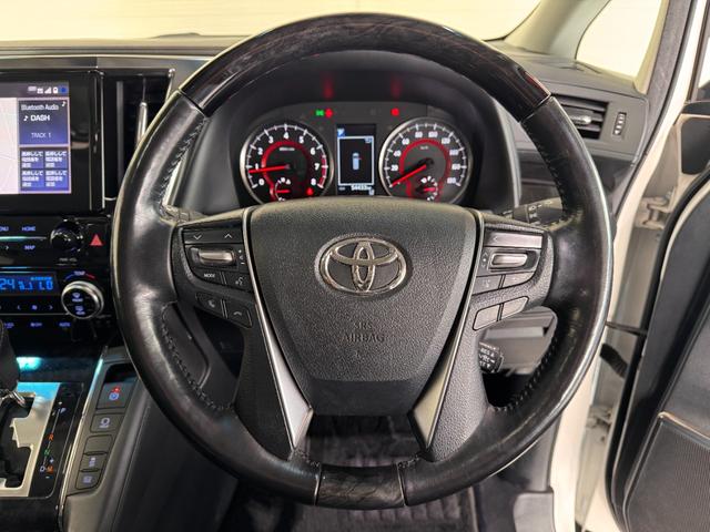 アルファード ２．５Ｓ　Ｃパッケージ　ワンオーナー　サンルーフ　モデリスタエアロ　後席モニター　シートヒーターベンチレーション　ＢＳＭ　クリアランスソナー　両側Ｐスラドア　Ｐバックドア　ＥＴＣ２．０　Ｂカメラ　アダプティブクルコン（10枚目）