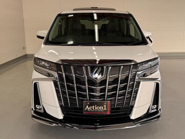 アルファード ２．５Ｓ　Ｃパッケージ　ワンオーナー　サンルーフ　モデリスタエアロ　後席モニター　シートヒーターベンチレーション　ＢＳＭ　クリアランスソナー　両側Ｐスラドア　Ｐバックドア　ＥＴＣ２．０　Ｂカメラ　アダプティブクルコン（30枚目）