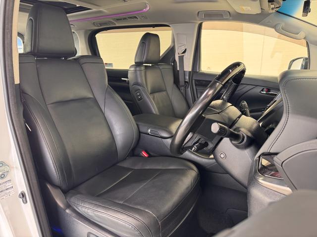 アルファード ２．５Ｓ　Ｃパッケージ　ワンオーナー　サンルーフ　モデリスタエアロ　後席モニター　シートヒーターベンチレーション　ＢＳＭ　クリアランスソナー　両側Ｐスラドア　Ｐバックドア　ＥＴＣ２．０　Ｂカメラ　アダプティブクルコン（34枚目）