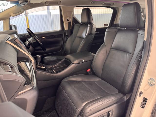 アルファード ２．５Ｓ　Ｃパッケージ　ワンオーナー　サンルーフ　モデリスタエアロ　後席モニター　シートヒーターベンチレーション　ＢＳＭ　クリアランスソナー　両側Ｐスラドア　Ｐバックドア　ＥＴＣ２．０　Ｂカメラ　アダプティブクルコン（37枚目）