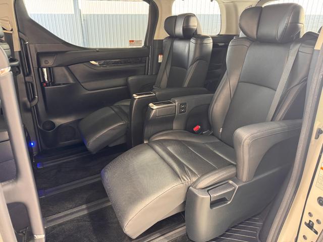 アルファード ２．５Ｓ　Ｃパッケージ　ワンオーナー　サンルーフ　モデリスタエアロ　後席モニター　シートヒーターベンチレーション　ＢＳＭ　クリアランスソナー　両側Ｐスラドア　Ｐバックドア　ＥＴＣ２．０　Ｂカメラ　アダプティブクルコン（41枚目）