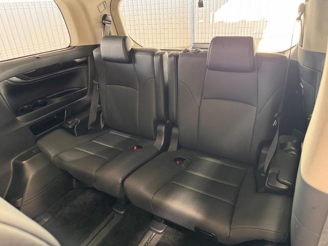 アルファード ２．５Ｓ　Ｃパッケージ　ワンオーナー　サンルーフ　モデリスタエアロ　後席モニター　シートヒーターベンチレーション　ＢＳＭ　クリアランスソナー　両側Ｐスラドア　Ｐバックドア　ＥＴＣ２．０　Ｂカメラ　アダプティブクルコン（42枚目）