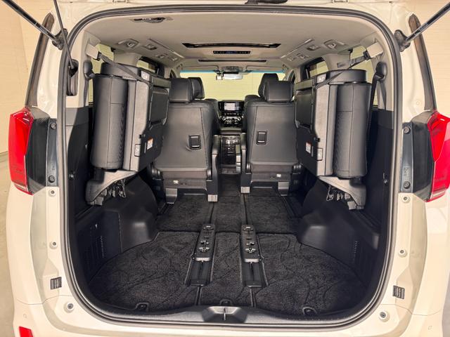 アルファード ２．５Ｓ　Ｃパッケージ　ワンオーナー　サンルーフ　モデリスタエアロ　後席モニター　シートヒーターベンチレーション　ＢＳＭ　クリアランスソナー　両側Ｐスラドア　Ｐバックドア　ＥＴＣ２．０　Ｂカメラ　アダプティブクルコン（44枚目）