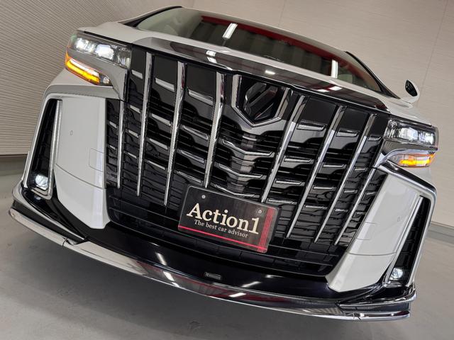 アルファード ２．５Ｓ　Ｃパッケージ　ワンオーナー　サンルーフ　モデリスタエアロ　後席モニター　シートヒーターベンチレーション　ＢＳＭ　クリアランスソナー　両側Ｐスラドア　Ｐバックドア　ＥＴＣ２．０　Ｂカメラ　アダプティブクルコン（45枚目）