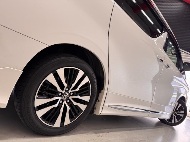 アルファード ２．５Ｓ　Ｃパッケージ　ワンオーナー　サンルーフ　モデリスタエアロ　後席モニター　シートヒーターベンチレーション　ＢＳＭ　クリアランスソナー　両側Ｐスラドア　Ｐバックドア　ＥＴＣ２．０　Ｂカメラ　アダプティブクルコン（48枚目）