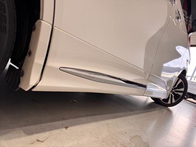 アルファード ２．５Ｓ　Ｃパッケージ　ワンオーナー　サンルーフ　モデリスタエアロ　後席モニター　シートヒーターベンチレーション　ＢＳＭ　クリアランスソナー　両側Ｐスラドア　Ｐバックドア　ＥＴＣ２．０　Ｂカメラ　アダプティブクルコン（53枚目）