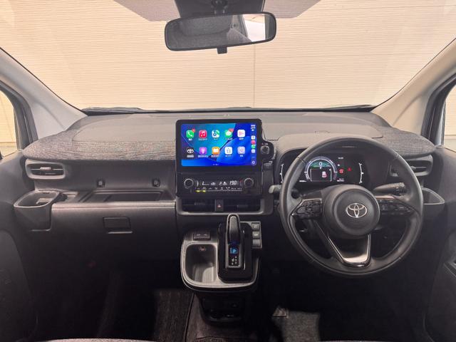 シエンタ ハイブリッドＺ　純正１０．５型ディスプレイオーディオ　アラウンドビューモニター　ａｐｐｌｅｃａｒｐｌａｙ　アダプティブクルーズコントロール　ＢＳＭ　両側Ｐスラドア　ＥＴＣ　ドラレコ　レーンアシスト　ＡＣ１００Ｖ電源（2枚目）