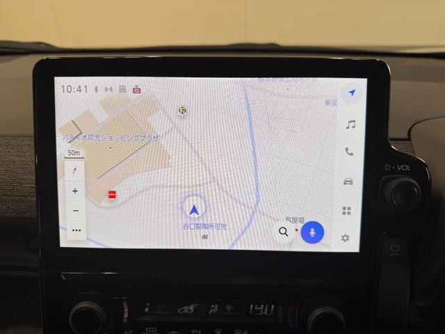 シエンタ ハイブリッドＺ　純正１０．５型ディスプレイオーディオ　アラウンドビューモニター　ａｐｐｌｅｃａｒｐｌａｙ　アダプティブクルーズコントロール　ＢＳＭ　両側Ｐスラドア　ＥＴＣ　ドラレコ　レーンアシスト　ＡＣ１００Ｖ電源（9枚目）