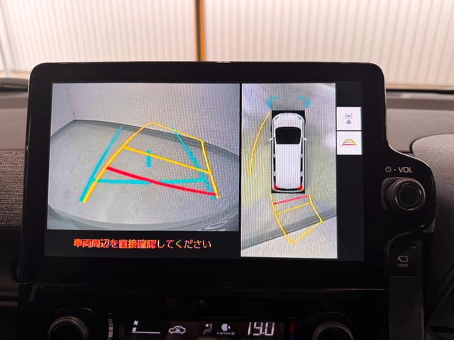 シエンタ ハイブリッドＺ　純正１０．５型ディスプレイオーディオ　アラウンドビューモニター　ａｐｐｌｅｃａｒｐｌａｙ　アダプティブクルーズコントロール　ＢＳＭ　両側Ｐスラドア　ＥＴＣ　ドラレコ　レーンアシスト　ＡＣ１００Ｖ電源（10枚目）