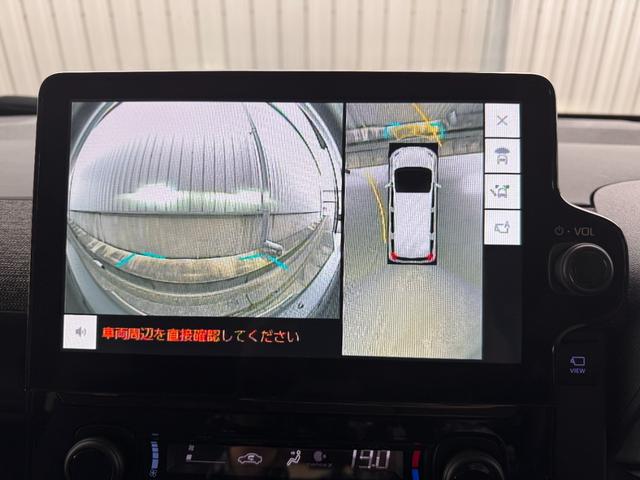 シエンタ ハイブリッドＺ　純正１０．５型ディスプレイオーディオ　アラウンドビューモニター　ａｐｐｌｅｃａｒｐｌａｙ　アダプティブクルーズコントロール　ＢＳＭ　両側Ｐスラドア　ＥＴＣ　ドラレコ　レーンアシスト　ＡＣ１００Ｖ電源（11枚目）