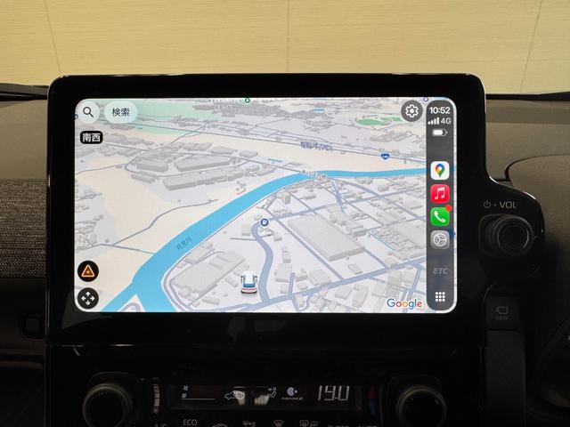 シエンタ ハイブリッドＺ　純正１０．５型ディスプレイオーディオ　アラウンドビューモニター　ａｐｐｌｅｃａｒｐｌａｙ　アダプティブクルーズコントロール　ＢＳＭ　両側Ｐスラドア　ＥＴＣ　ドラレコ　レーンアシスト　ＡＣ１００Ｖ電源（12枚目）