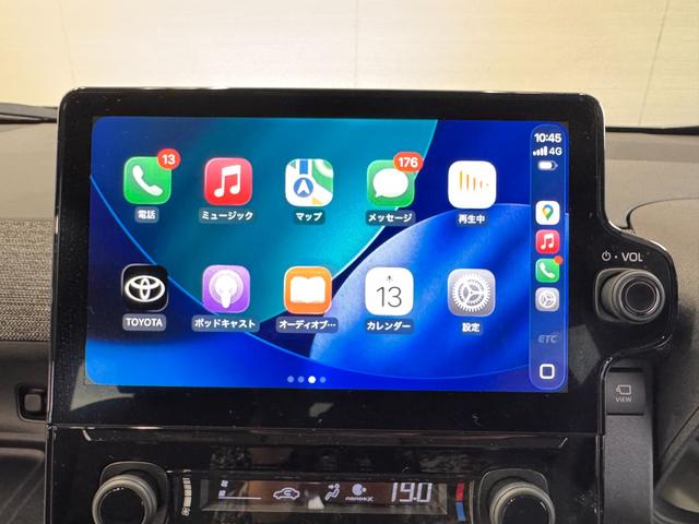 シエンタ ハイブリッドＺ　純正１０．５型ディスプレイオーディオ　アラウンドビューモニター　ａｐｐｌｅｃａｒｐｌａｙ　アダプティブクルーズコントロール　ＢＳＭ　両側Ｐスラドア　ＥＴＣ　ドラレコ　レーンアシスト　ＡＣ１００Ｖ電源（13枚目）