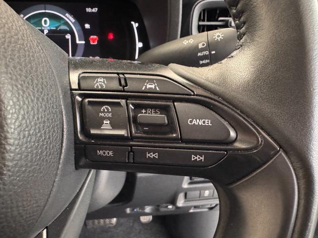 シエンタ ハイブリッドＺ　純正１０．５型ディスプレイオーディオ　アラウンドビューモニター　ａｐｐｌｅｃａｒｐｌａｙ　アダプティブクルーズコントロール　ＢＳＭ　両側Ｐスラドア　ＥＴＣ　ドラレコ　レーンアシスト　ＡＣ１００Ｖ電源（18枚目）