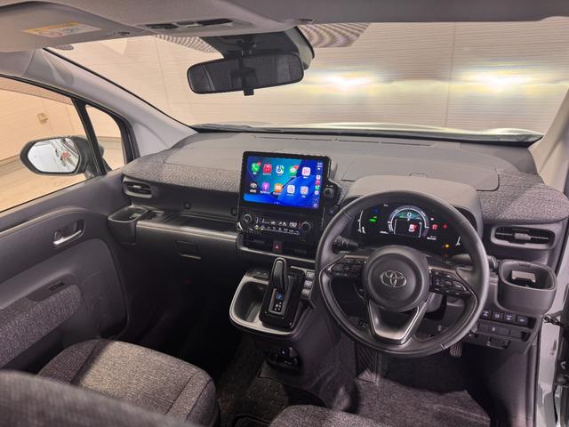 シエンタ ハイブリッドＺ　純正１０．５型ディスプレイオーディオ　アラウンドビューモニター　ａｐｐｌｅｃａｒｐｌａｙ　アダプティブクルーズコントロール　ＢＳＭ　両側Ｐスラドア　ＥＴＣ　ドラレコ　レーンアシスト　ＡＣ１００Ｖ電源（26枚目）
