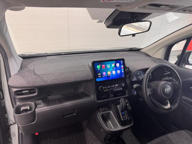 シエンタ ハイブリッドＺ　純正１０．５型ディスプレイオーディオ　アラウンドビューモニター　ａｐｐｌｅｃａｒｐｌａｙ　アダプティブクルーズコントロール　ＢＳＭ　両側Ｐスラドア　ＥＴＣ　ドラレコ　レーンアシスト　ＡＣ１００Ｖ電源（29枚目）