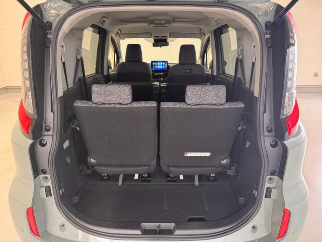 シエンタ ハイブリッドＺ　純正１０．５型ディスプレイオーディオ　アラウンドビューモニター　ａｐｐｌｅｃａｒｐｌａｙ　アダプティブクルーズコントロール　ＢＳＭ　両側Ｐスラドア　ＥＴＣ　ドラレコ　レーンアシスト　ＡＣ１００Ｖ電源（33枚目）