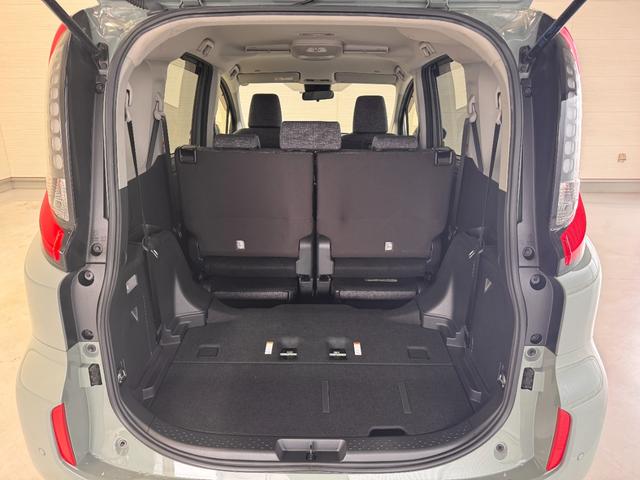 シエンタ ハイブリッドＺ　純正１０．５型ディスプレイオーディオ　アラウンドビューモニター　ａｐｐｌｅｃａｒｐｌａｙ　アダプティブクルーズコントロール　ＢＳＭ　両側Ｐスラドア　ＥＴＣ　ドラレコ　レーンアシスト　ＡＣ１００Ｖ電源（34枚目）