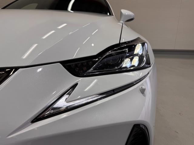 ＩＳ ＩＳ３５０　Ｆスポーツ　サンルーフ　ＴＲＤエアロ　ＴＲＤマフラー　純正１０．３インチナビ　黒革シート　ＢＳＭ　アダプティブクルコン　ＥＴＣ２．０　Ｂカメラ　ドラレコ　シートヒーター　クリアランスソナー　純正１８インチＡＷ（46枚目）