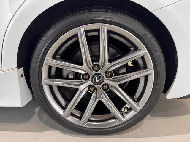 ＩＳ ＩＳ３５０　Ｆスポーツ　サンルーフ　ＴＲＤエアロ　ＴＲＤマフラー　純正１０．３インチナビ　黒革シート　ＢＳＭ　アダプティブクルコン　ＥＴＣ２．０　Ｂカメラ　ドラレコ　シートヒーター　クリアランスソナー　純正１８インチＡＷ（48枚目）