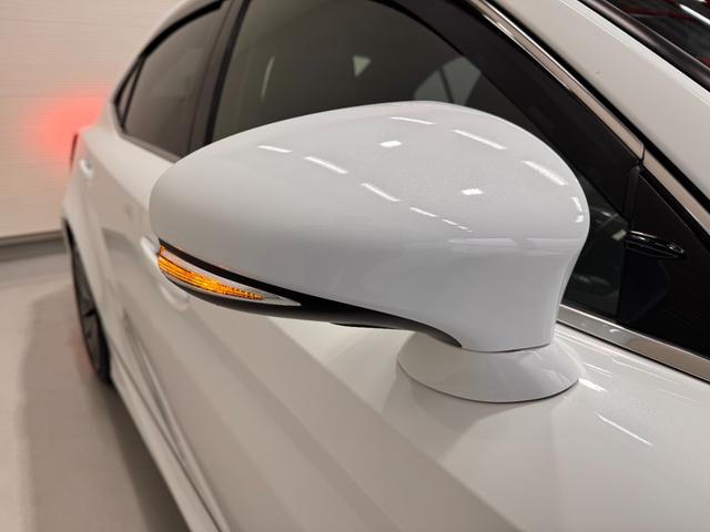 ＩＳ ＩＳ３５０　Ｆスポーツ　サンルーフ　ＴＲＤエアロ　ＴＲＤマフラー　純正１０．３インチナビ　黒革シート　ＢＳＭ　アダプティブクルコン　ＥＴＣ２．０　Ｂカメラ　ドラレコ　シートヒーター　クリアランスソナー　純正１８インチＡＷ（52枚目）