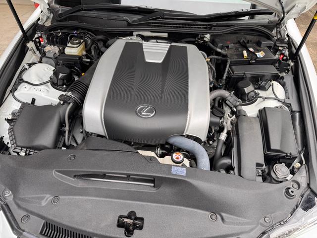 ＩＳ ＩＳ３５０　Ｆスポーツ　サンルーフ　ＴＲＤエアロ　ＴＲＤマフラー　純正１０．３インチナビ　黒革シート　ＢＳＭ　アダプティブクルコン　ＥＴＣ２．０　Ｂカメラ　ドラレコ　シートヒーター　クリアランスソナー　純正１８インチＡＷ（57枚目）