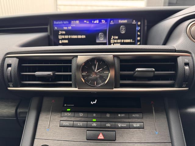 ＩＳ ＩＳ３５０　Ｆスポーツ　サンルーフ　ＴＲＤエアロ　ＴＲＤマフラー　純正１０．３インチナビ　黒革シート　ＢＳＭ　アダプティブクルコン　ＥＴＣ２．０　Ｂカメラ　ドラレコ　シートヒーター　クリアランスソナー　純正１８インチＡＷ（58枚目）