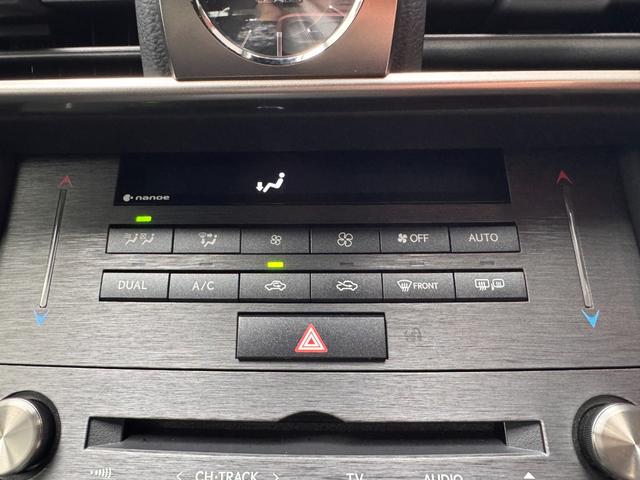 ＩＳ ＩＳ３５０　Ｆスポーツ　サンルーフ　ＴＲＤエアロ　ＴＲＤマフラー　純正１０．３インチナビ　黒革シート　ＢＳＭ　アダプティブクルコン　ＥＴＣ２．０　Ｂカメラ　ドラレコ　シートヒーター　クリアランスソナー　純正１８インチＡＷ（60枚目）