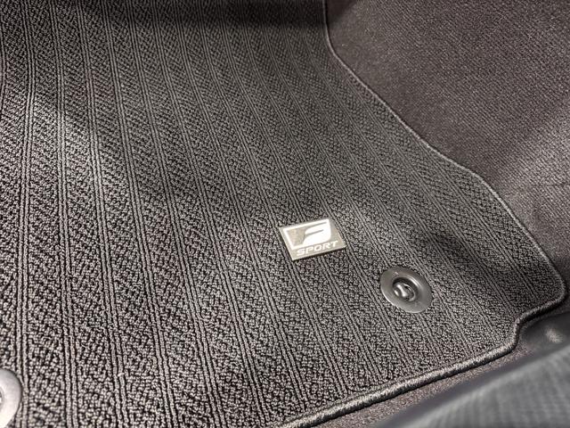 ＩＳ ＩＳ３５０　Ｆスポーツ　サンルーフ　ＴＲＤエアロ　ＴＲＤマフラー　純正１０．３インチナビ　黒革シート　ＢＳＭ　アダプティブクルコン　ＥＴＣ２．０　Ｂカメラ　ドラレコ　シートヒーター　クリアランスソナー　純正１８インチＡＷ（74枚目）