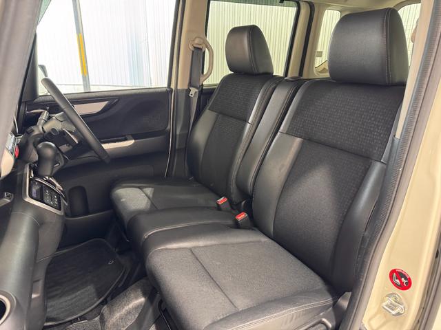 Ｎ－ＢＯＸカスタム Ｇ　ターボＳＳパッケージ　純正ナビ　両側Ｐスラドア　シートヒーター　ＥＴＣ　バックカメラ　フルセグ　クルーズコントロール　ＣＴＢＡ　ドライブレコーダー　ハーフレザーシート　純正１５インチＡＷ　ＨＩＤヘッドライト　横滑り防止（23枚目）