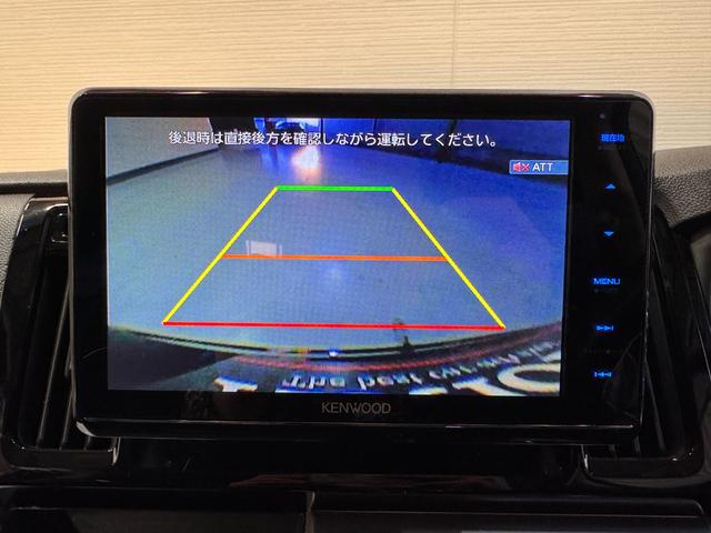 Ｎ－ＷＧＮカスタム Ｇ・ターボパッケージ　８インチフローティングナビ　ハーフレザーシート　クルーズコントロール　ドライブレコーダー　ＥＴＣ　バックカメラ　ＣＴＢＡ　パドルシフト　純正１４インチアルミ　ＨＩＤヘッドライト　ステアリングリモコン（10枚目）