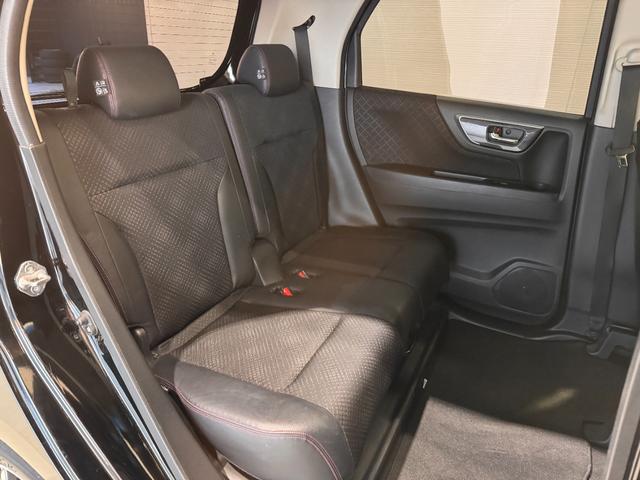 Ｎ－ＷＧＮカスタム Ｇ・ターボパッケージ　８インチフローティングナビ　ハーフレザーシート　クルーズコントロール　ドライブレコーダー　ＥＴＣ　バックカメラ　ＣＴＢＡ　パドルシフト　純正１４インチアルミ　ＨＩＤヘッドライト　ステアリングリモコン（26枚目）