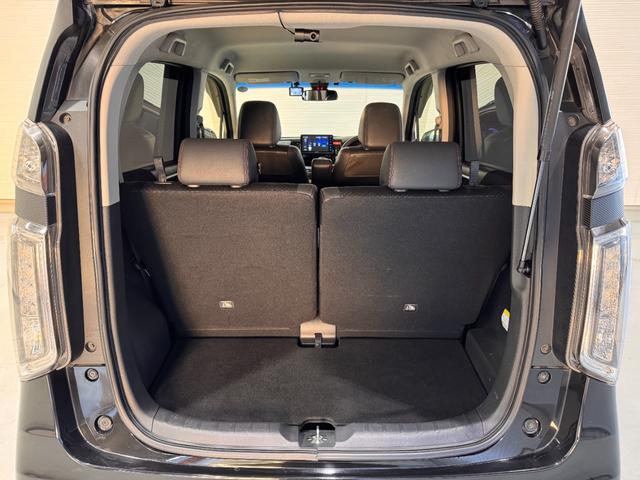 Ｎ－ＷＧＮカスタム Ｇ・ターボパッケージ　８インチフローティングナビ　ハーフレザーシート　クルーズコントロール　ドライブレコーダー　ＥＴＣ　バックカメラ　ＣＴＢＡ　パドルシフト　純正１４インチアルミ　ＨＩＤヘッドライト　ステアリングリモコン（28枚目）