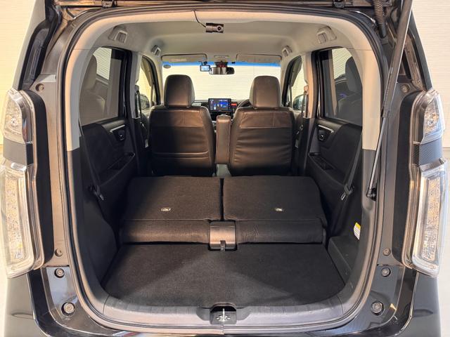 Ｎ－ＷＧＮカスタム Ｇ・ターボパッケージ　８インチフローティングナビ　ハーフレザーシート　クルーズコントロール　ドライブレコーダー　ＥＴＣ　バックカメラ　ＣＴＢＡ　パドルシフト　純正１４インチアルミ　ＨＩＤヘッドライト　ステアリングリモコン（29枚目）