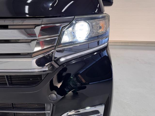 Ｎ－ＷＧＮカスタム Ｇ・ターボパッケージ　８インチフローティングナビ　ハーフレザーシート　クルーズコントロール　ドライブレコーダー　ＥＴＣ　バックカメラ　ＣＴＢＡ　パドルシフト　純正１４インチアルミ　ＨＩＤヘッドライト　ステアリングリモコン（32枚目）