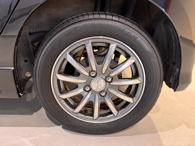 Ｎ－ＷＧＮカスタム Ｇ・ターボパッケージ　８インチフローティングナビ　ハーフレザーシート　クルーズコントロール　ドライブレコーダー　ＥＴＣ　バックカメラ　ＣＴＢＡ　パドルシフト　純正１４インチアルミ　ＨＩＤヘッドライト　ステアリングリモコン（35枚目）