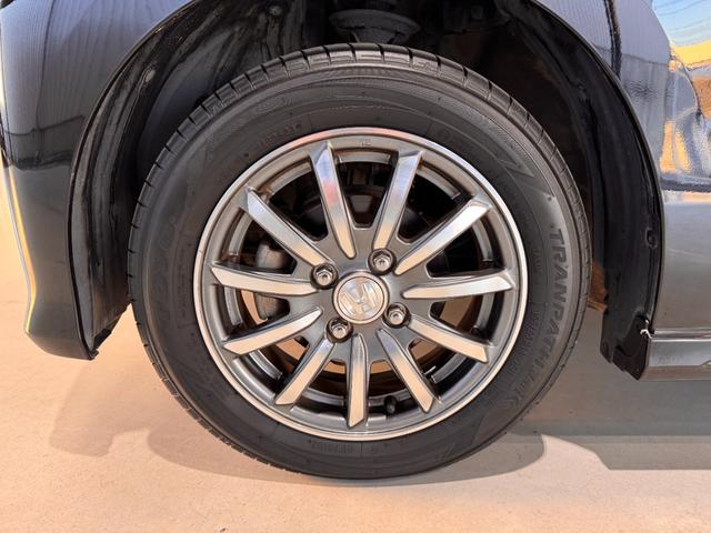 Ｎ－ＷＧＮカスタム Ｇ・ターボパッケージ　８インチフローティングナビ　ハーフレザーシート　クルーズコントロール　ドライブレコーダー　ＥＴＣ　バックカメラ　ＣＴＢＡ　パドルシフト　純正１４インチアルミ　ＨＩＤヘッドライト　ステアリングリモコン（36枚目）